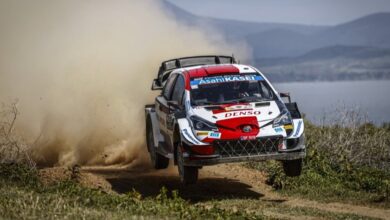 Photo of El WRC vuelve a cobrar vida con el Safari Rally de Kenia