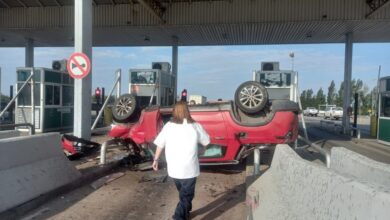 Photo of Un hombre murió por un accidente en la autopista Córdoba-Carlos Paz