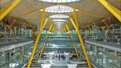 Photo of Uno de los aeropuertos más grandes del mundo tendrá una huelga durante Semana Santa