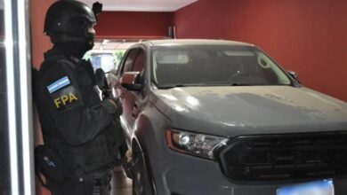 Photo of Desarticularon una organización narco que operaba en Córdoba: hay 8 detenidos