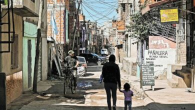 Photo of La pobreza en Argentina escaló al 41,7% en el 2023