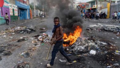 Photo of Henry Boisrolin: “Haití no es el país más pobre de la región sino el más empobrecido”