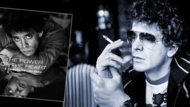 Photo of Por el eterno Lou Reed, de 82 años