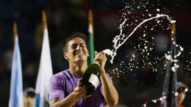 Photo of Sebastián Baéz se coronó campeón del ATP de Santiago