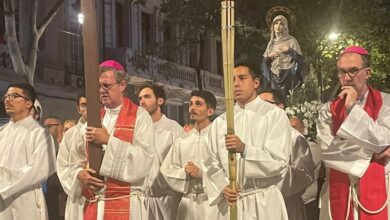 Photo of La Iglesia Católica llamó a que no “nos gane la globalización de la indiferencia” en Pascua