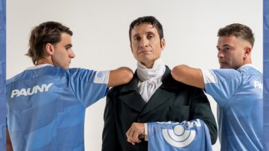 Photo of Así es la nueva camiseta de Belgrano inspirada en la Bandera Argentina