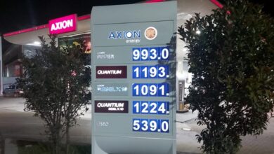 Photo of Aumentó la nafta: en el interior de Córdoba, Axion se adelantó y la súper pisa los $1.000