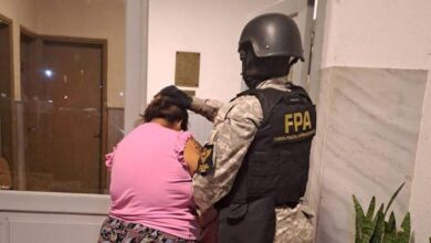Photo of Córdoba: usaban a un menor para hacer delivery de drogas en Bell Ville y fueron detenidos