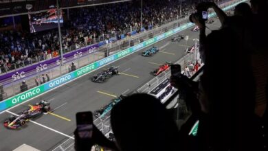 Photo of  La F1 no se detiene, se viene el GP de Saudí Arabia