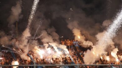 Photo of Fuegos artificiales: Belgrano recibió una fuerte multa económica