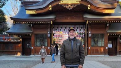 Photo of Raúl Marcial Medina fue distinguido en Japón