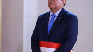 Photo of Renunció el Primer Ministro de Perú, Alberto Otárola