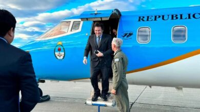 Photo of Milei transfiere aviones y helicópteros presidenciales a la Fuerza Aérea