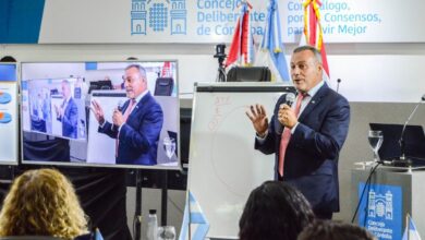 Photo of Passerini le pidió la renuncia al secretario de Transporte, Gabriel Bermúdez