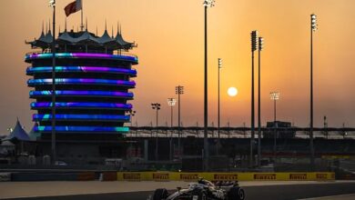 Photo of Verstappen se llevó la primera pole de 2024 en Bahrein