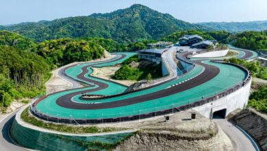 Photo of Magarigawa Club, el circuito privado de carreras de Japón para multimillonarios
