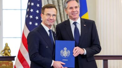 Photo of Suecia ingresa a la OTAN y se tensa el vínculo con Rusia