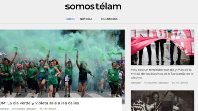 Photo of Somos Télam: los trabajadores montaron una web para defender la continuidad de la agencia