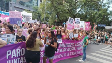 Photo of Las fotos de la marcha del 8M en Córdoba