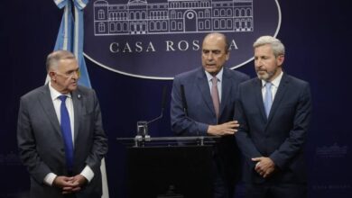 Photo of Encuentro entre Nación y gobernadores: no hubo consenso sobre Ganancias