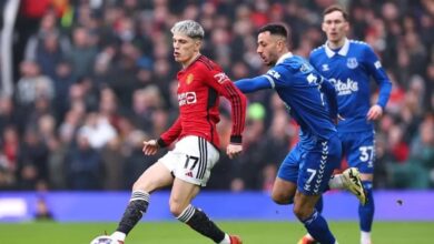 Photo of Garnacho fue la clave ante Everton para que Manchester United volviera a la victoria en la Premier League