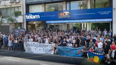 Photo of Télam: el Gobierno lanzó retiros voluntarios y trabajadores rechazaron la medida