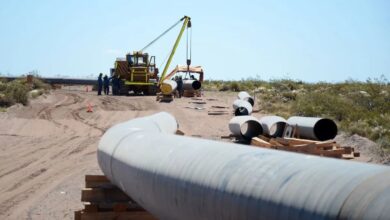 Photo of Gasoducto Norte: no estará terminado para el invierno y podría haber problemas de abastecimiento