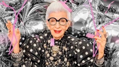 Photo of Fallece a los 102 años la icónica diseñadora de modas Iris Apfel