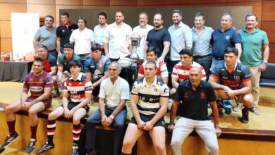 Photo of Se presentó el Torneo Oficial Top 10 “A” del Rugby cordobés