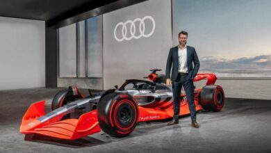 Photo of Audi compra por completo el equipo Sauber