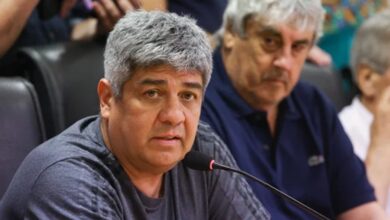 Photo of Pablo Moyano: «El dato de la inflación es un dibujo»