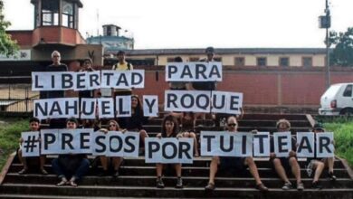 Photo of Amnistía Internacional instó a retirar cargos penales contra activistas en Jujuy