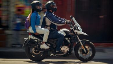 Photo of Concejal radical propone limitar el tránsito de motos con dos personas por zona y horario