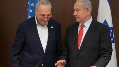 Photo of El líder judío del Senado de Estados Unidos exigió la renuncia de Netanyahu