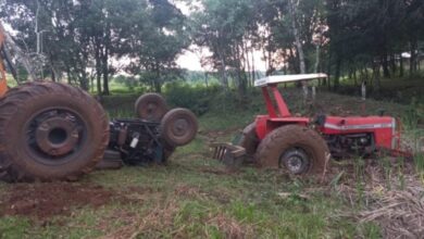 Photo of Un joven perdió la vida tras ser aplastado por un tractor