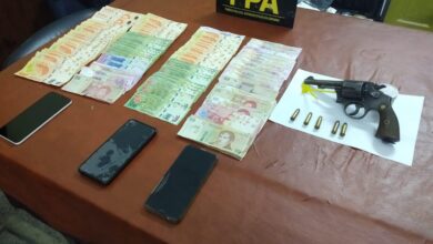 Photo of Vendían cocaína en taxi en una ciudad del interior de Córdoba: dos detenidos