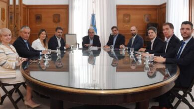 Photo of El Gobierno se reunió con el PRO y la UCR para avanzar con la nueva Ley Ómnibus