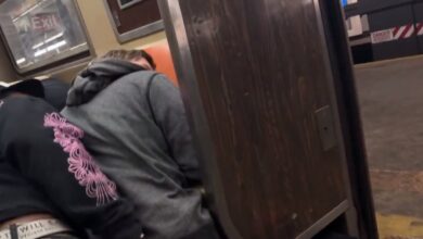 Photo of Pánico en el metro de Nueva York: le dispararon a un hombre en la cabeza