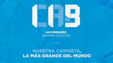 Photo of Así serán los festejos del 119 aniversario de Belgrano