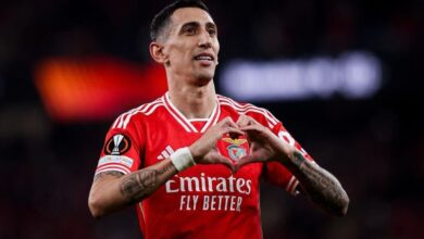 Photo of Ángel Di María fue denunciado por la Asociación Portuguesa de Árbitros luego de realizar una publicación en redes sociales