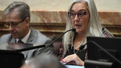 Photo of Senadora del radicalismo denunció amenazas de muerte por votar en contra de DNU de Milei