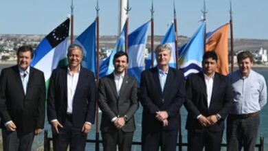 Photo of Gobernadores patagónicos se reúnen con la CAME