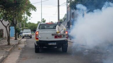 Photo of Sigue la fumigación en la campaña contra el Dengue
