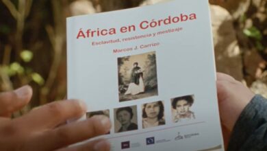 Photo of Evento cultural: proyección de «Macongo, la Córdoba africana» y concierto de Yana Wankar en Saldán