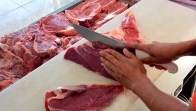 Photo of El consumo de carne vacuna en Argentina cayó casi un 10% en febrero