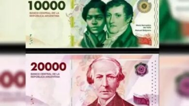 Photo of Billetes de 10 y 20 mil pesos: confirman la fecha para su entrada en circulación