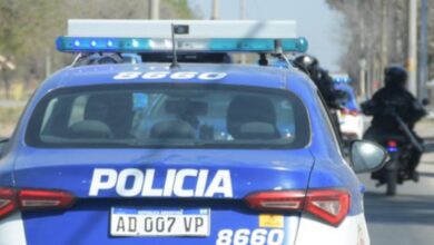Photo of Córdoba: policías salvaron a un niño que se asfixiaba atragantado con comida