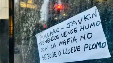Photo of Nuevas amenazas narco en Rosario: el gobernador Pullaro y el intendente Javkin en la mira