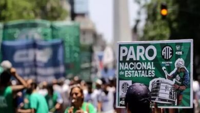 Photo of Despidos masivos en el Estado: ATE contempla un paro nacional