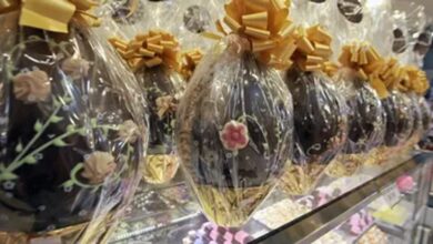 Photo of ¿Cuánto cuesta festejar las Pascuas?: precios de huevos de chocolate, roscas y pescado